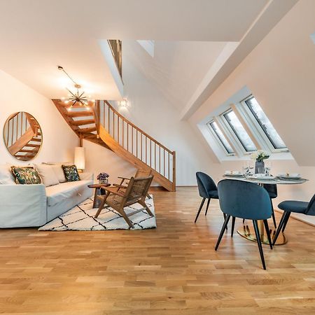 Smile Apartments Doebling Vienna Room photo