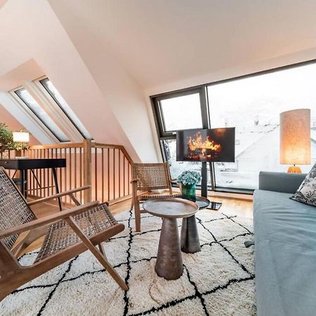 Smile Apartments Doebling Vienna Exterior photo