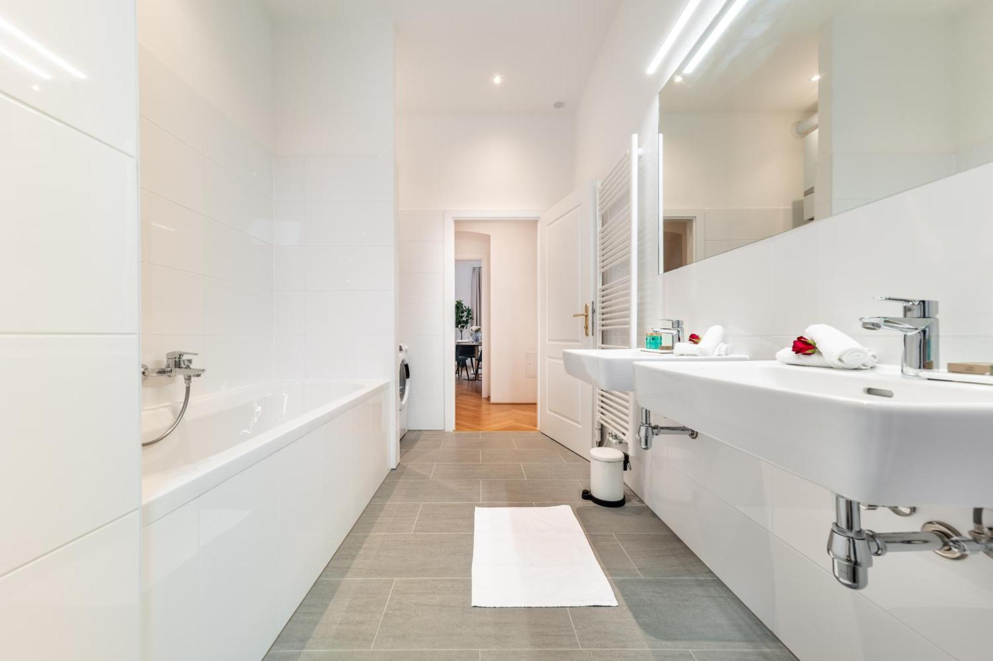 Smile Apartments Doebling Vienna Room photo